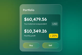 Dati in diretta della piattaforma di Snella Fondovia per il crypto trading in panoramica